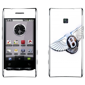   «Bentley »   LG Optimus