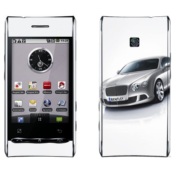   «Bentley»   LG Optimus