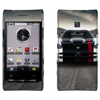   «Dodge Viper»   LG Optimus