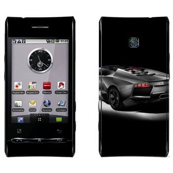   «Lamborghini Reventon Roadster»   LG Optimus