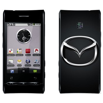   «Mazda »   LG Optimus