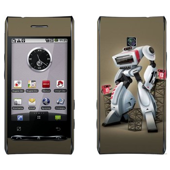   «  »   LG Optimus