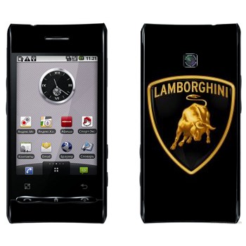   « Lamborghini»   LG Optimus