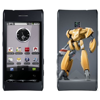   « »   LG Optimus