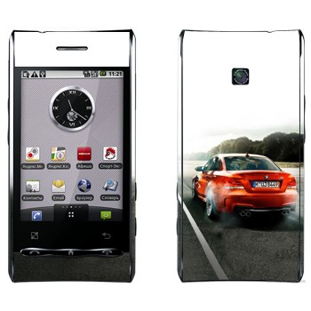   « BMW»   LG Optimus