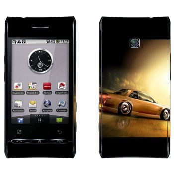   « Silvia S13»   LG Optimus