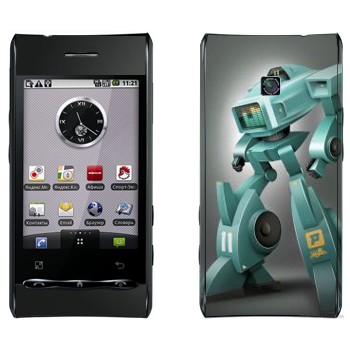   «   »   LG Optimus