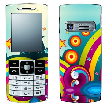   «   »   LG S310