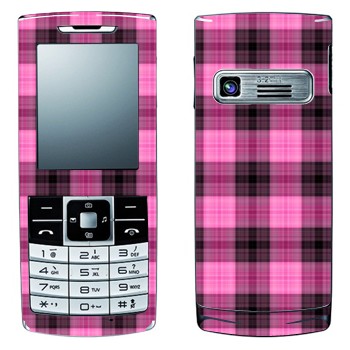   «- »   LG S310