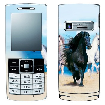   «   »   LG S310