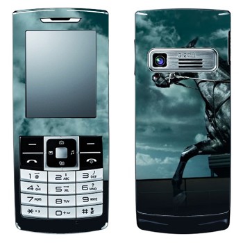   «   »   LG S310