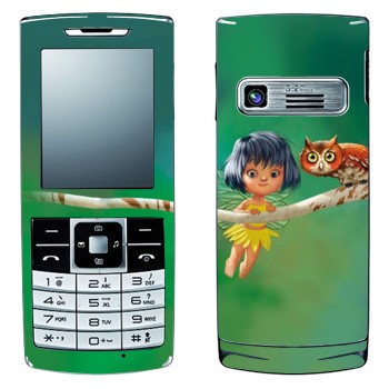   «   »   LG S310