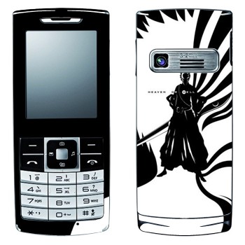   «Bleach - Between Heaven or Hell»   LG S310