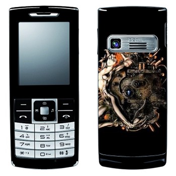   «Ghost in the Shell»   LG S310