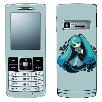   «Hatsune Miku - Vocaloid»   LG S310