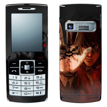   «Hellsing»   LG S310