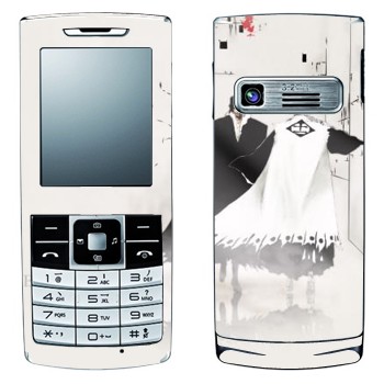   «Kenpachi Zaraki»   LG S310