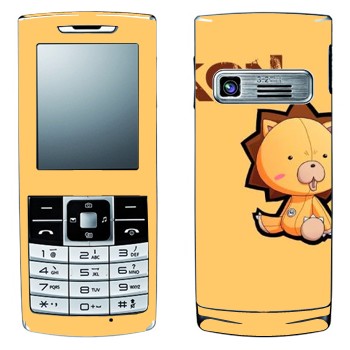   «Kon - Bleach»   LG S310