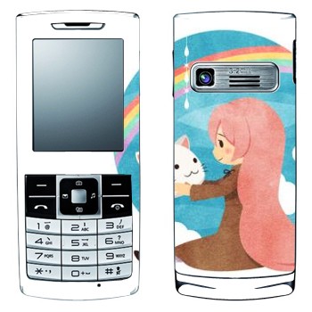   «Megurine -Toeto - Vocaloid»   LG S310