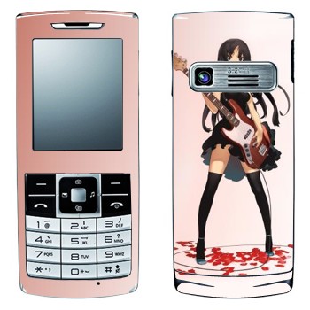   «Mio Akiyama»   LG S310