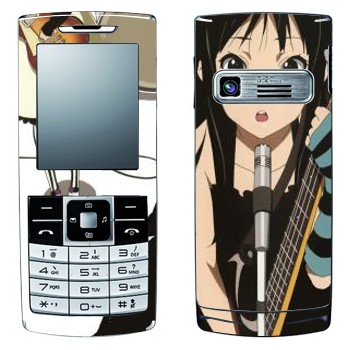   «  - K-on»   LG S310