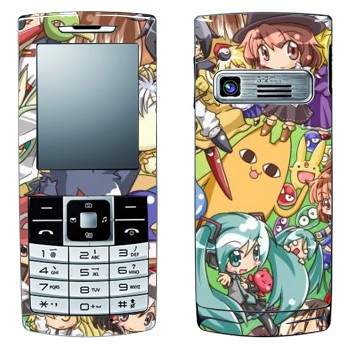   « »   LG S310