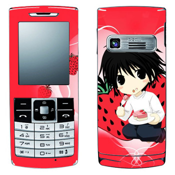   «Death Note - »   LG S310