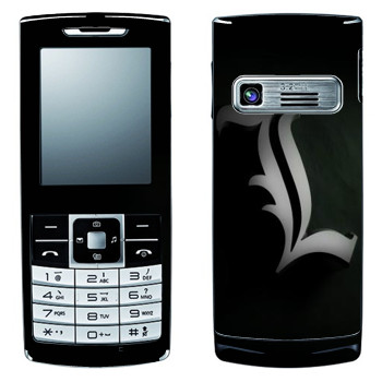   «Death Note - L»   LG S310