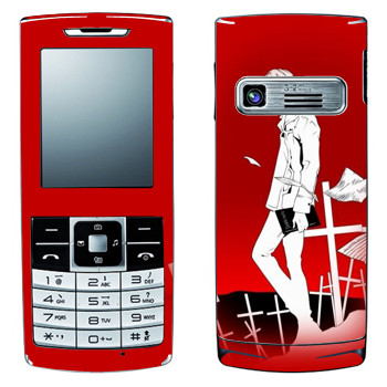   «Death Note  »   LG S310