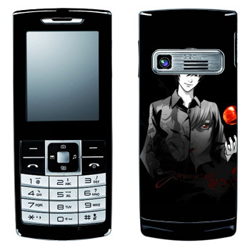   «Death Note   »   LG S310