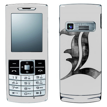   «Death Note »   LG S310
