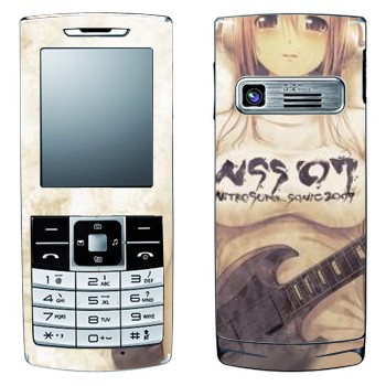   «   »   LG S310