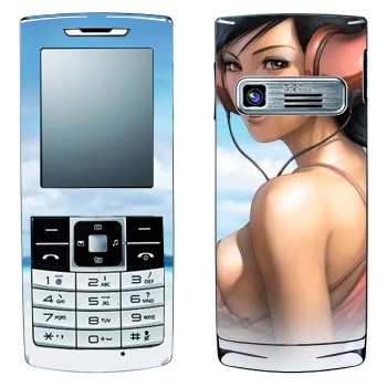   «    »   LG S310