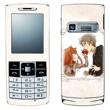   «   - Spice and wolf»   LG S310