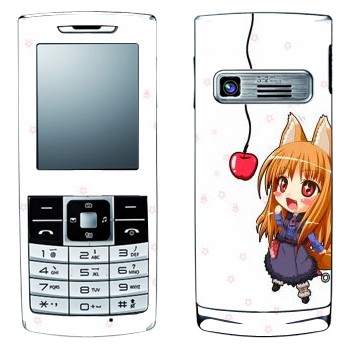   «   - Spice and wolf»   LG S310