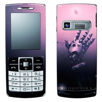   «  -  »   LG S310