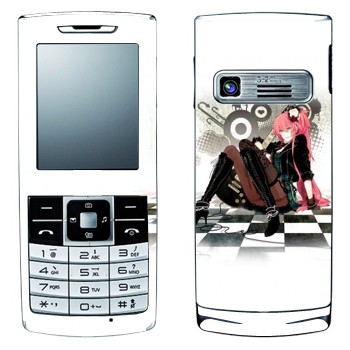   «  (Megurine Luka)»   LG S310