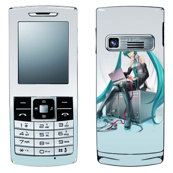   « »   LG S310