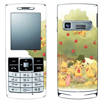   «     »   LG S310