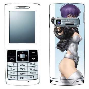   «   »   LG S310