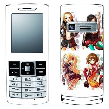   « ,  ,  ,   - K-on»   LG S310