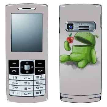  «Android  »   LG S310