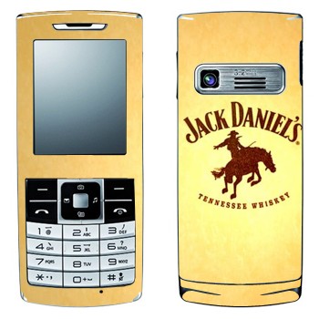   «Jack daniels »   LG S310