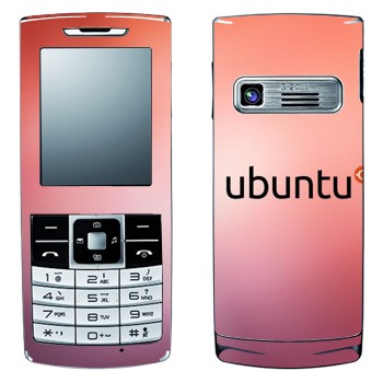  «Ubuntu»   LG S310