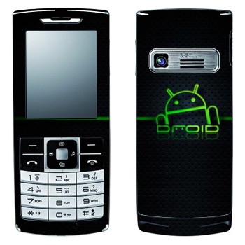   « Android»   LG S310