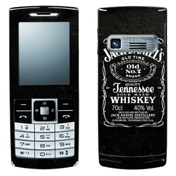   «Jack Daniels»   LG S310