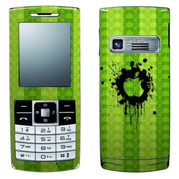   « Apple   »   LG S310