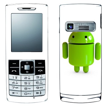   « Android  3D»   LG S310
