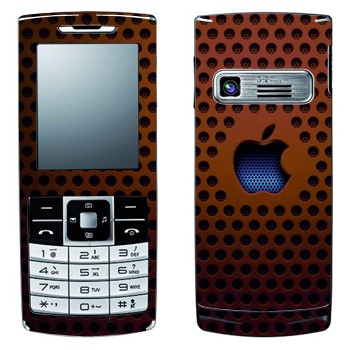   « Apple   »   LG S310