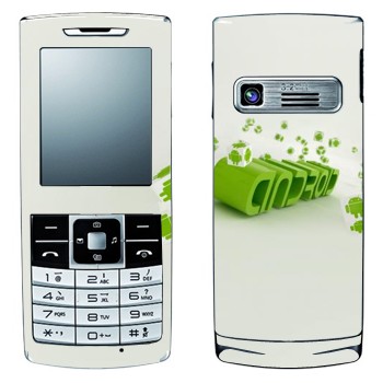   «  Android»   LG S310